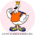 (C)1999 ALBIREX NIIGATA INC.